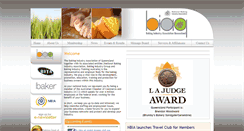 Desktop Screenshot of biaq.org.au